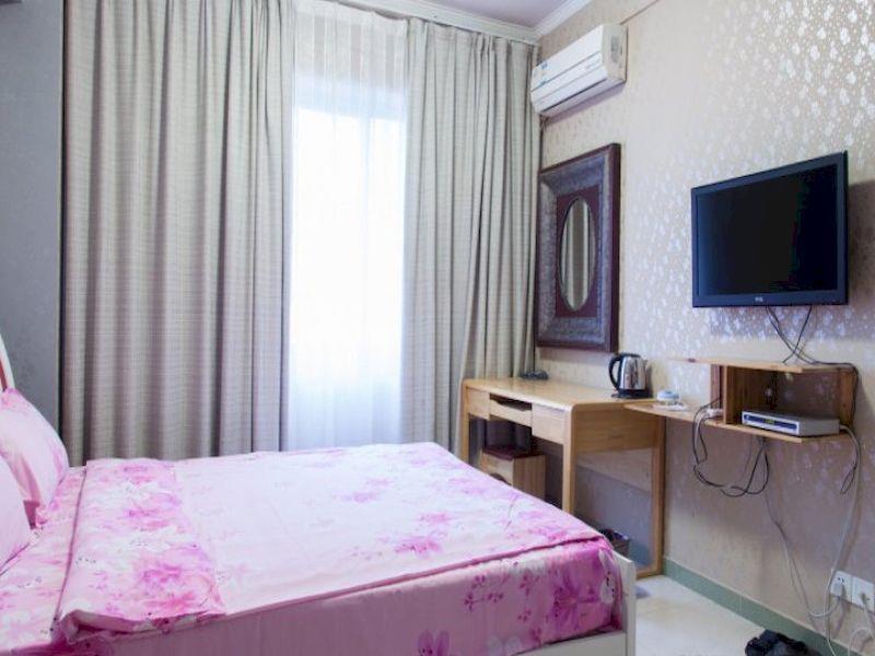 Hotel Mix Haikou  Exterior foto